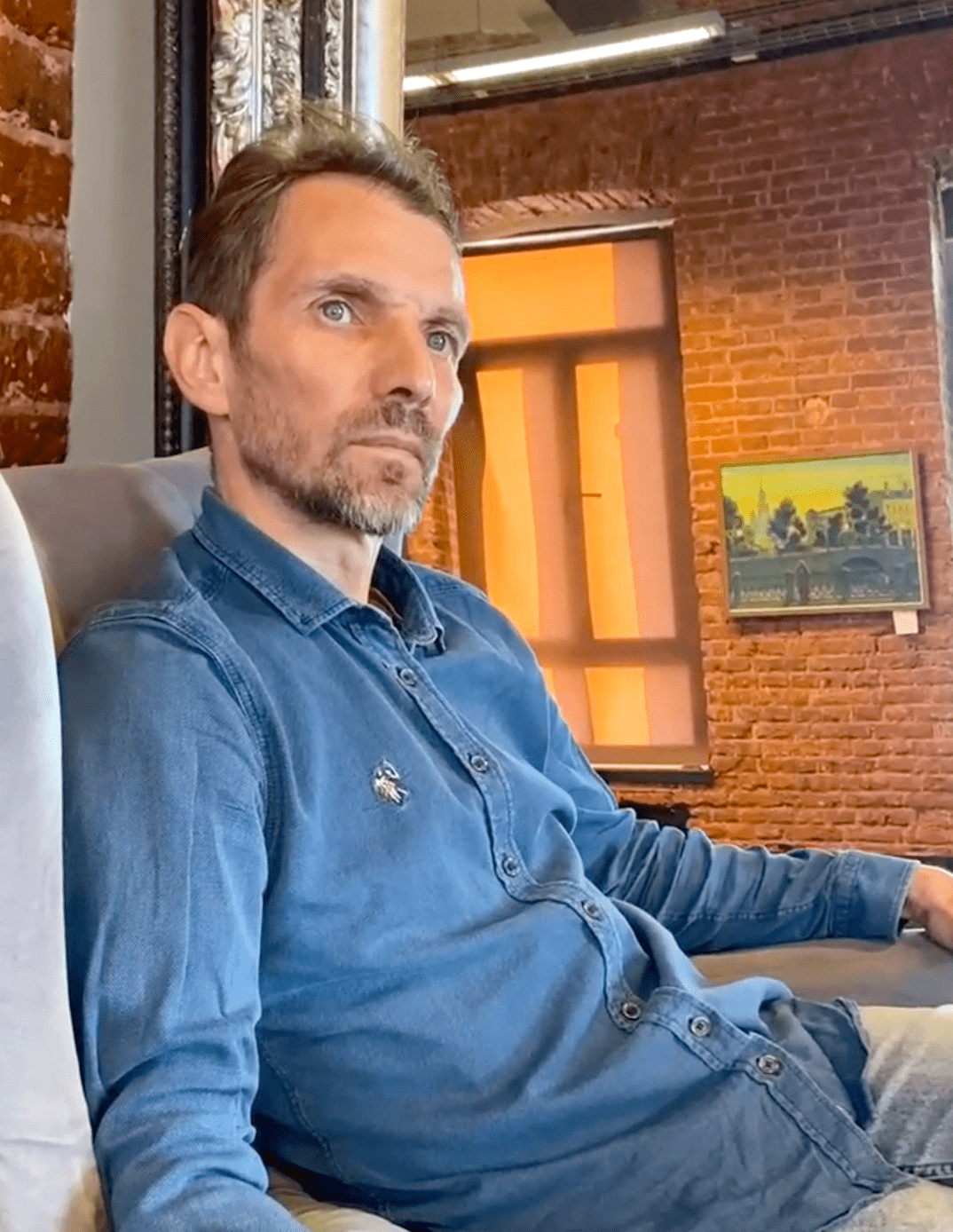 Алексей Гиляров.